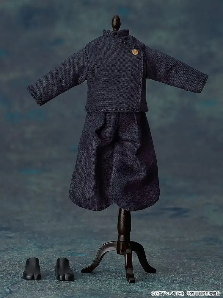 Jujutsu Kaisen Nendoroid Doll Action Figure Suguru Geto: Tokyo Jujutsu High School Ver. 14 cm